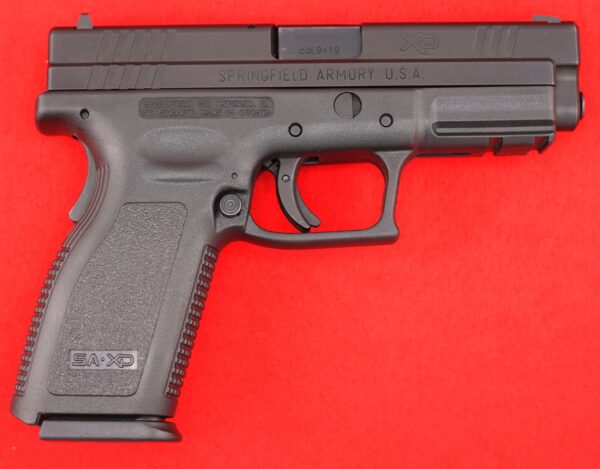 Springfield Armory Xd-9 Semi-Automatic