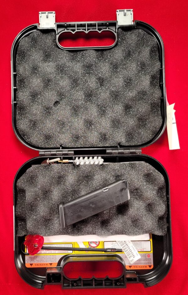 Glock Austria 21 case