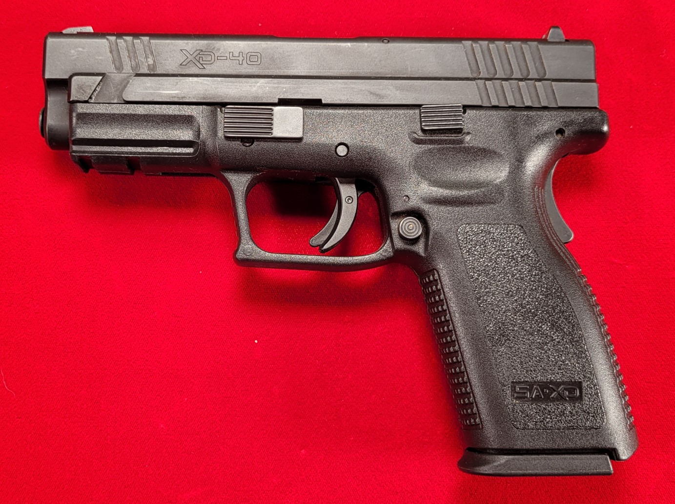 Springfield Armory XD-40 .40