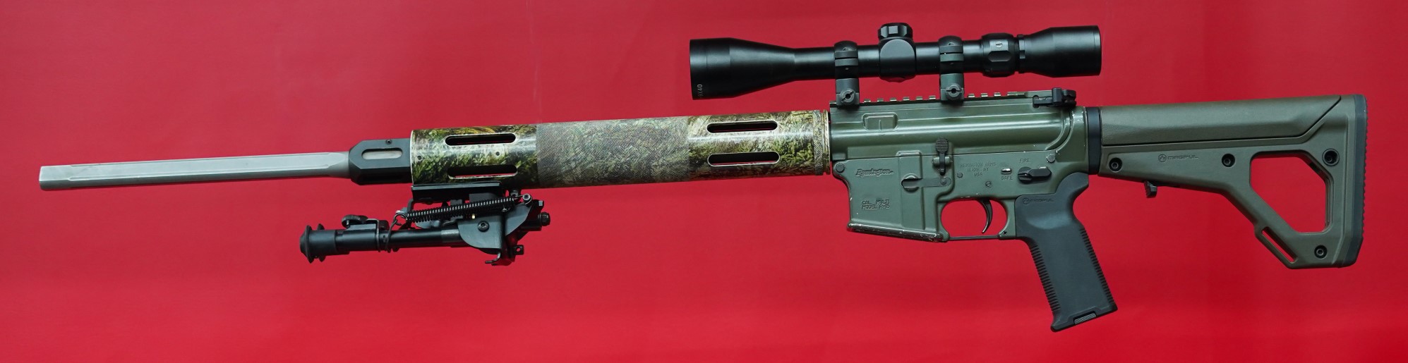 Remington R-15 .223 Rifle