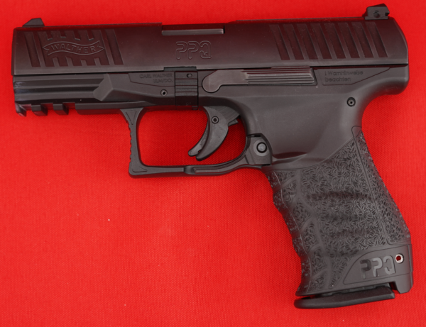 Carl Walther PPQ 9mm