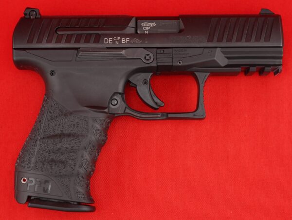 Carl Walther PPQ 9mm