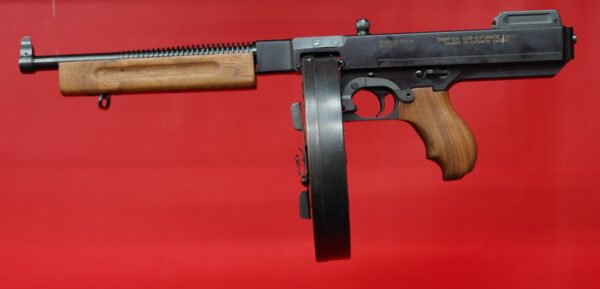 Auto-Ordnance 1927A-1 Pistol-Tommy-Gun