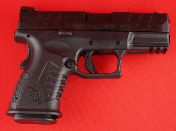 Springfield XDM Elite 9mm