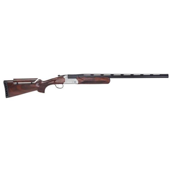 Savage Arms 555 Trap Compact Shotgun 20 ga 3" Chamber Single Shot 26" Barrel Turkish Walnut