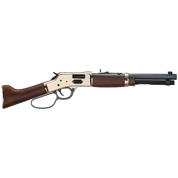 Henry Big Boy Mare's Leg Side Gate Handgun .44 Mag/.44 Spl 5rd Magazine 12.9" Barrel Walnut