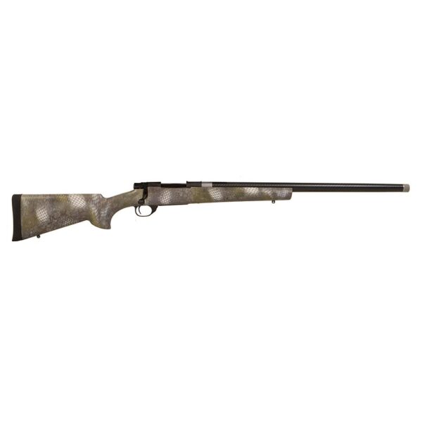 Howa Hogue Rifle 6.5 Creedmoor 5rd Magazine 24" Carbon Threaded Barrel Kratos Camo Stock