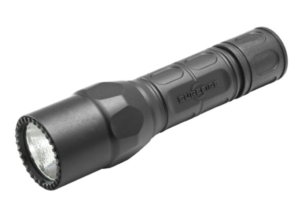 Surefire G2X Tactical Single Output LED Flashlight 275 Lumens Black