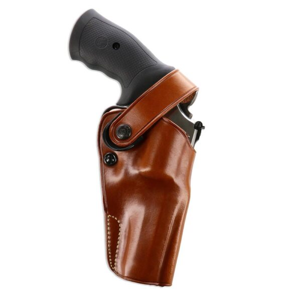 Galco DAO Strongside/Crossdraw Belt Holster for S&W X Frame with 5" Barrel Tan RH