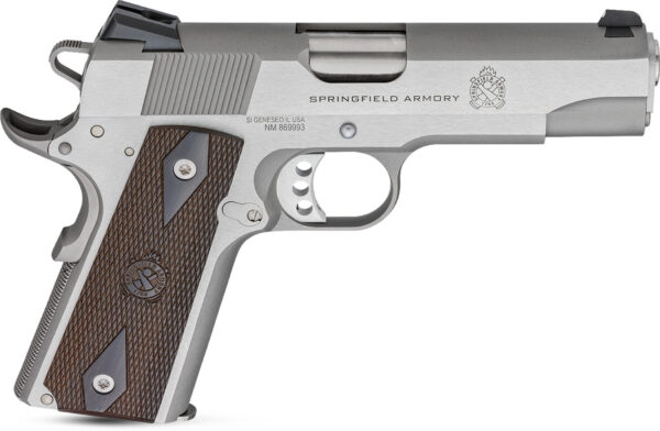 SPG 1911 GARRISON 9MM PST 4S