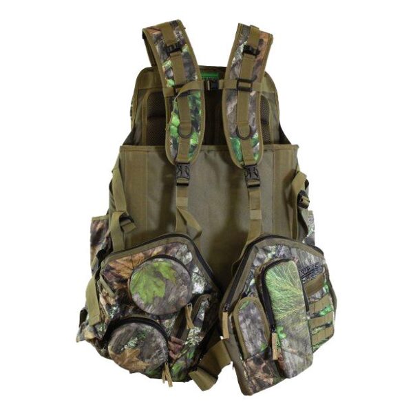 Primos Rocker Strap Vest Mossy Oak Obsession Camo XL-2XL