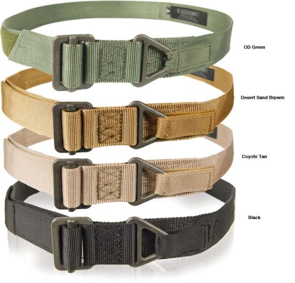 Cqb/Rescue Belt Small To 34 Tan