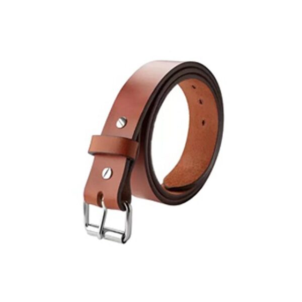 1791 Gun Belt 01 Size 36/40 Signature Brown