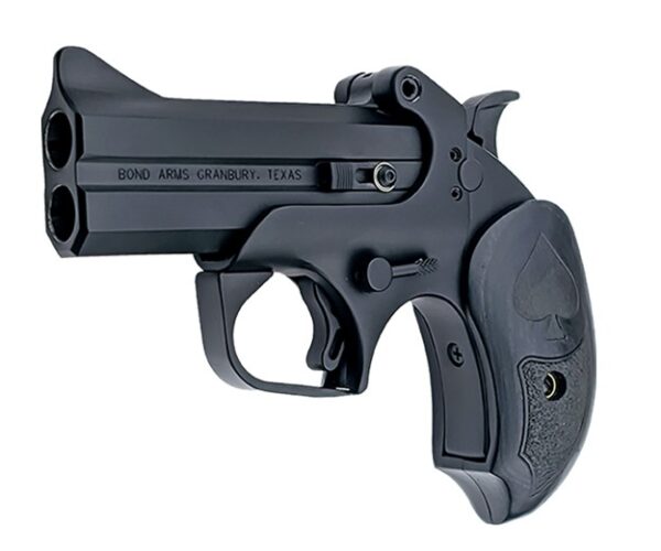 BOND ARMS BLACK JACK 45LC/410 3.5" BLK