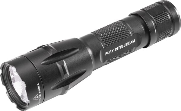 SUREFIRE FURY 1500LU BLK INTELLIBEAM