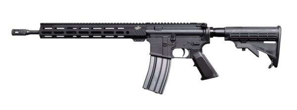 BUSHMASTER QRC II 5.56 16" 30+1 BLK