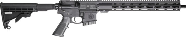 S&W MP15SPTIII 5.56 16 10R FXD