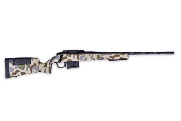 WEATHERBY 307 HUSH 6.5CR 22" ADJ