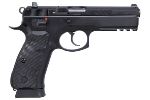 CZU CZ75 SP-01 9MM 10RD NS CA