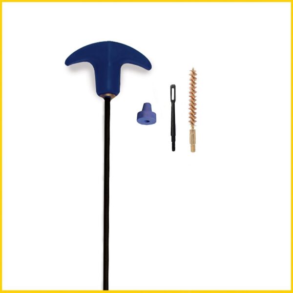 VALUPRO III 19" MSR ONE-PIECE CLEANING ROD W/ ACC.