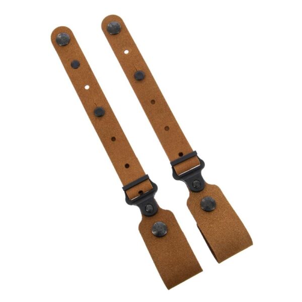 Galco Classic Lite Holster Tie-Down Set Natural Ambi