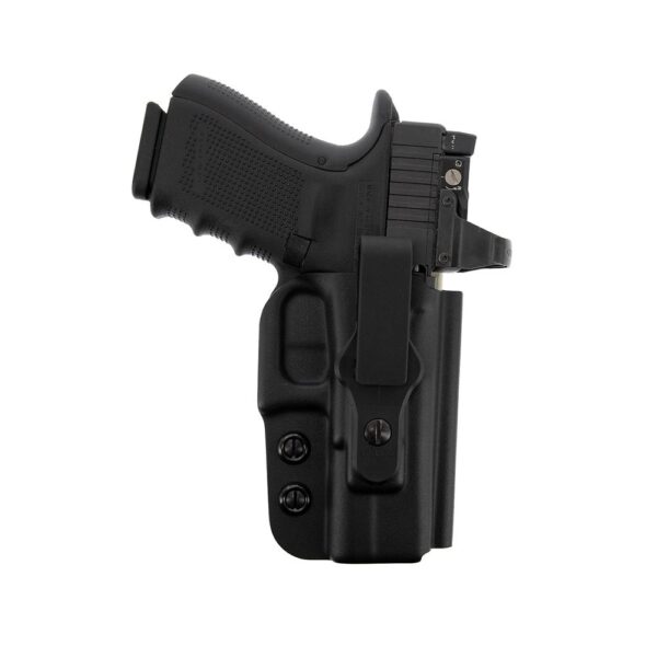 Galco Triton 3.0 Kydex Strongside/Crossdraw IWB Holster for Sig Sauer P320 Compact 9/40 w/wo Red Dot Black RH