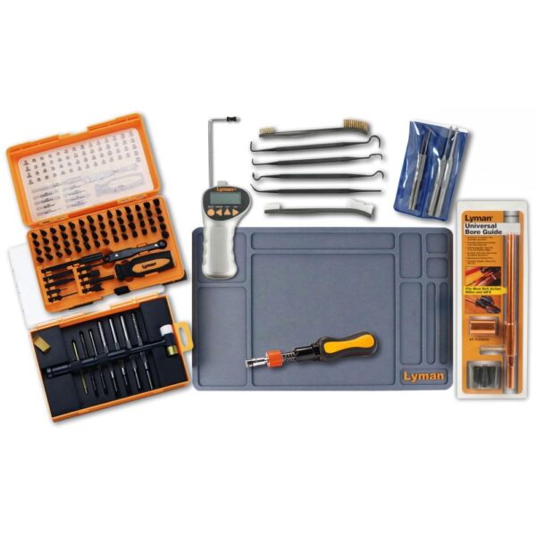 Lyman Ultimate Gunsmithing Kit