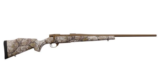 WEATHERBY VANGUARD BADLANDS 223REM 24" #