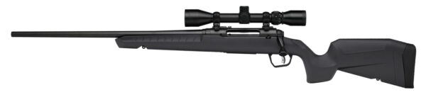 SAVAGE ARMS AXIS 2 223REM BL/GRY PKG LH