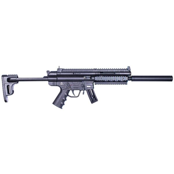 ATI GSG-16 Rifle .22 LR 10/rd Magazine 16.25" Barrel Black