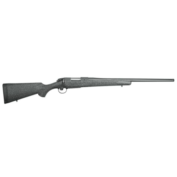 Bergara Ridge Rifle .450 Bushmaster 4rd Magazine 20" Barrel Synthetic Grey/Black Stock