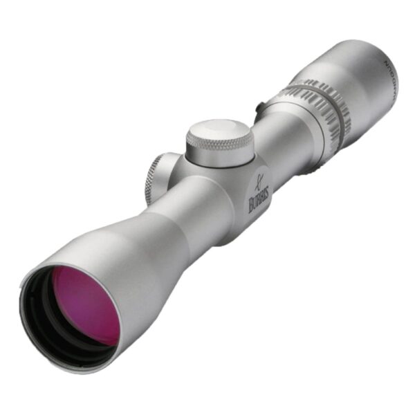 Burris Handgun Scope - 2-7x32mm Plex Reticle Nickel