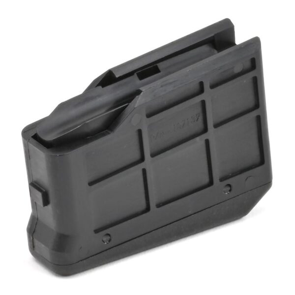 Savage Arms Model 25 Rifle Magazine .222 Rem 5/rd Black