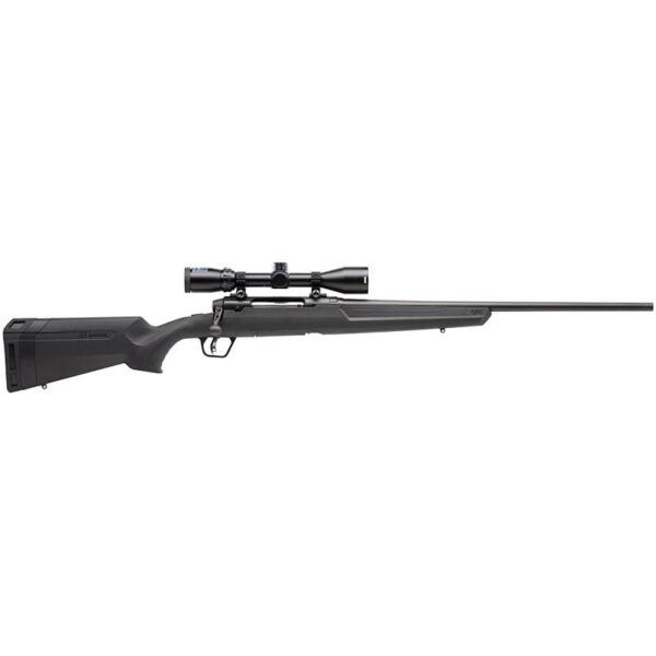 Savage Arms Axis II XP Hunting Rifle 25-06 Rem 4/rd 22" Barrel Black with Scope