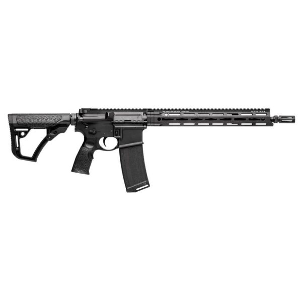 Daniel Defense DDM4V7 SLW 5.56mm 32rd Magazine 14.5" Pinned and Welded Barrel M-LOK Handguard