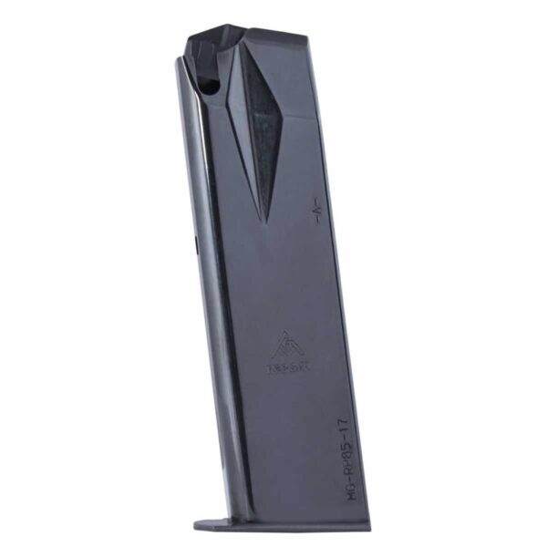 Mec-Gar Ruger P85/P89/P93/P94/P95 Handgun Magazine 9mm Luger 17/rd