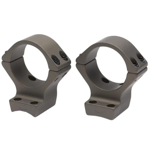 Browning X Bolt Scope Mounts 1" Low Black