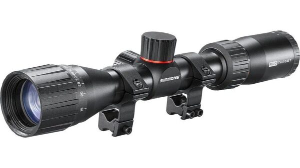 Simmons Pro Target Air Rifle Scope 2-7x32 Incl/ Dovetail Rings