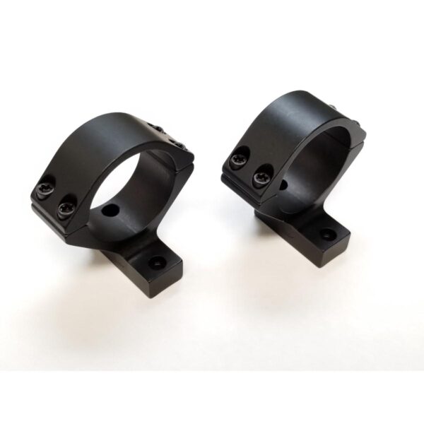 Talley Tikka T1 Scope Mounts T1X 30mm Low 2-Piece