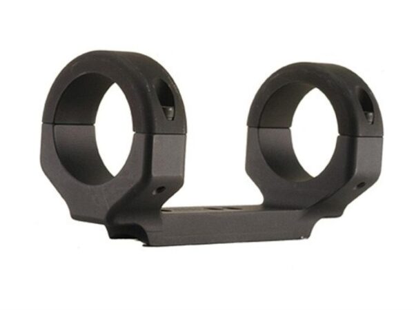 DNZ Game Reaper 1-Piece Scope Mount  - Ruger American SA RH/LH 1" Medium Black