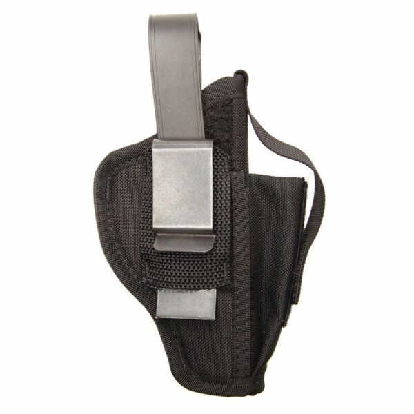 Blackhawk Nylon Multi Use Holster for 3-4" Barrel Medium Autos Black Ambi