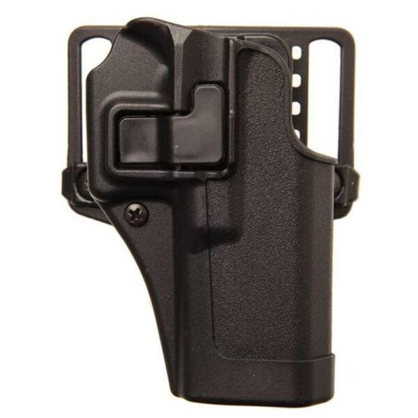 Blackhawk Serpa CQC Matte Finish Holster Black RH for Ruger Security 9