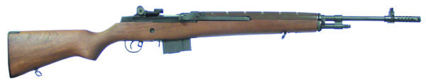 SPG M1A 7.62 RFL N.M.BBL WLNT