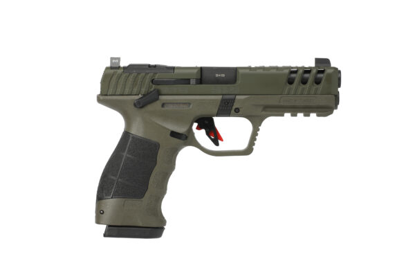 SAR FIREARMS SAR9 GEN3 9MM ODG 4.4" 17+1