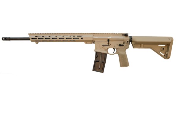 Franklin Armory F17®-L  R2 Piston Rimfire Rifle - FDE | .17 WSM | 20" Barrel | 20rd