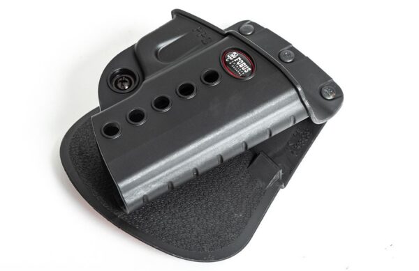 Fobus Holster for Walther PPS / CZ 97B / Taurus PT-709 Slim/ Smith & Wesson M&P - Image 3