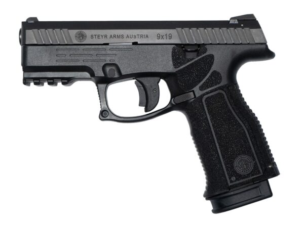 Steyr Arms M9-A2 MF Medium Frame 9mm 17rd Striker Fired Pistol - Image 2