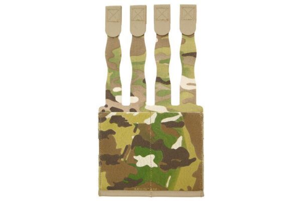 Blue Force Gear-Ten-Speed® Double M4 Mag Pouch - MultiCam® - Image 2