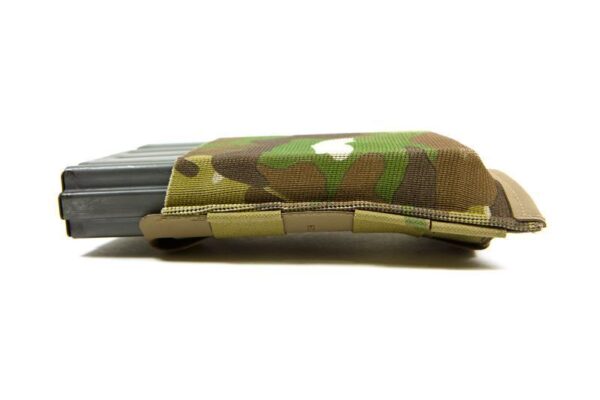 Blue Force Gear-Ten-Speed® Single 308 Mag Pouch - MultiCam® - Image 2