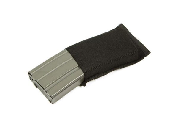 Blue Force Gear-Ten-Speed® Single M4 Mag Pouch -  Black - Image 2